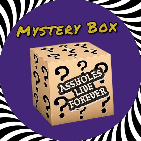 A.L.F. Other - Small ALF Mystery Box